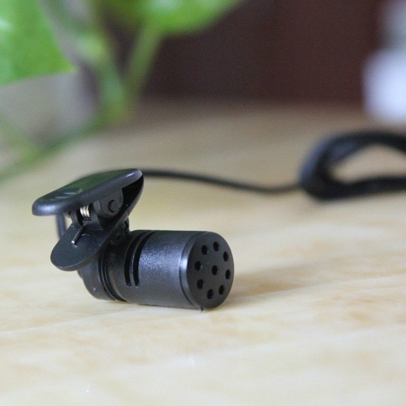 Micro cài áo dùng cho mọi loại loa trợ giảng, dùng cho giáo viên, hướng dẫn viên du lịch