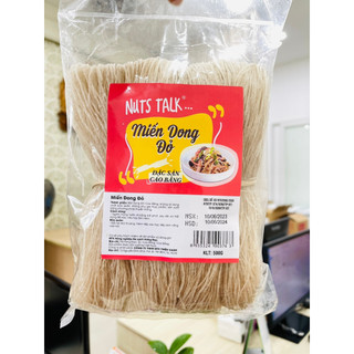 500g miến dong đỏ nuts talk - đặc sản cao bằng