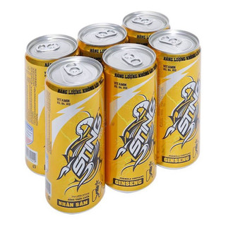 Nước Sting ( lốc 6 lon )