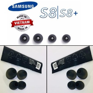 [Mã ELHACE giảm 4% đơn 300K] Bộ nút tai nghe Samsung Galaxy S8 AKG