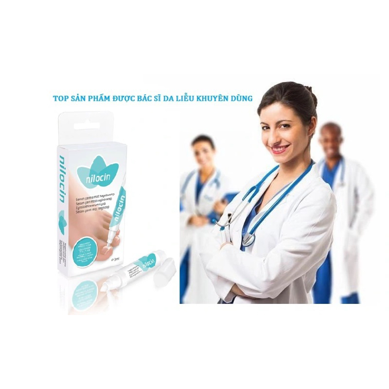 NILOCIN – NGĂN NGỪA NẤM MÓNG