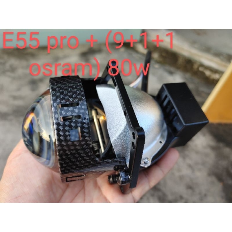 Bi cầu laser 3.0 ing 2023 công suất 85w