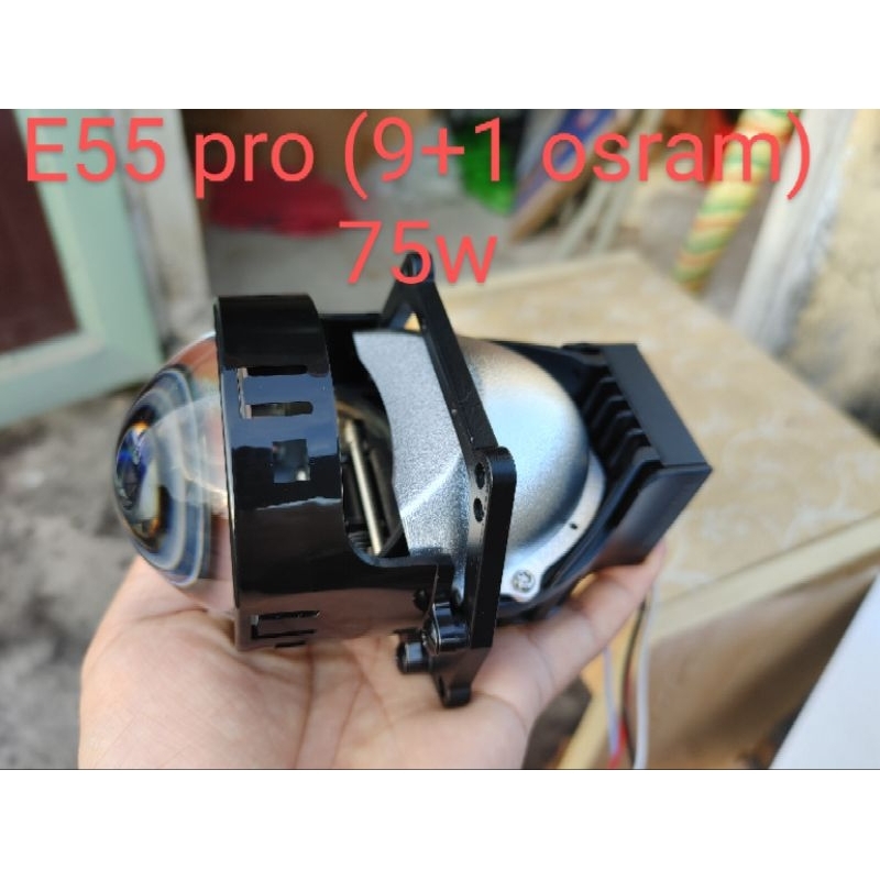 Bi cầu laser 3.0 ing 2023 công suất 85w