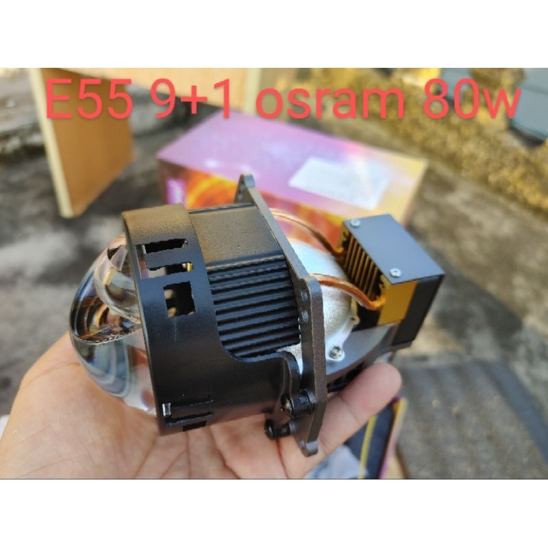 Bi cầu laser 3.0 ing 2023 công suất 85w