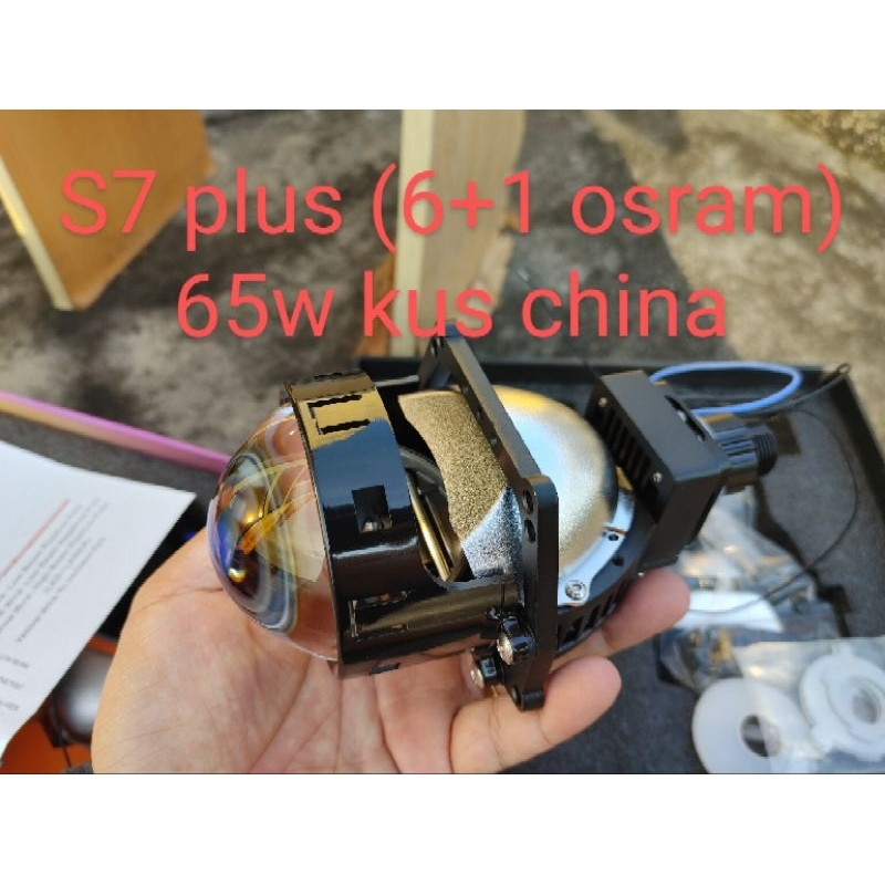 Bi cầu laser 3.0 ing 2023 công suất 85w