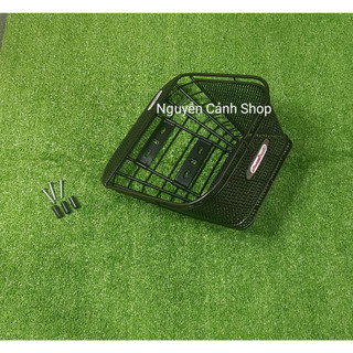 Rổ xe wave rs,wave 100 đa năng