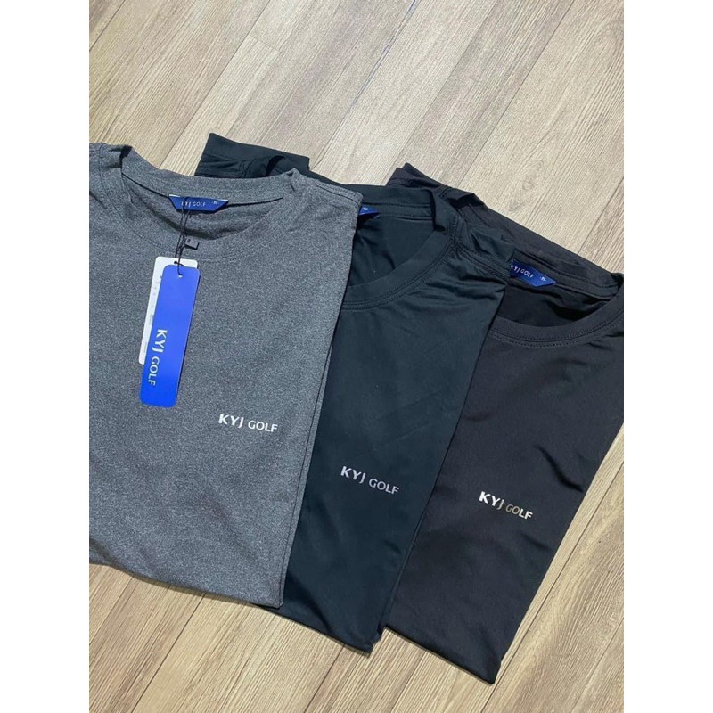 Áo Thun KYJ * GOLF Xuất Hàn Xịn Xò, Thoáng Mát, Khô Nhanh, Dễ Dàng Vận Động