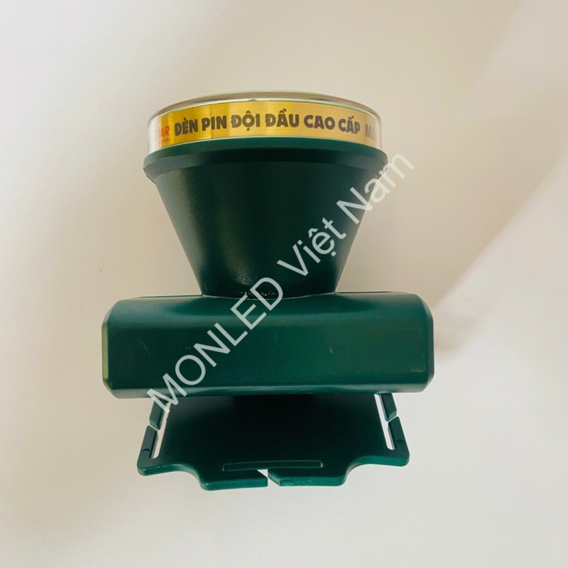 Đèn pin đội đầu kháng nước siêu sáng - ánh sáng trắng- mã 911