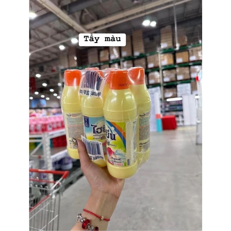 Nước Tẩy Quần Áo NK Thái Lan
