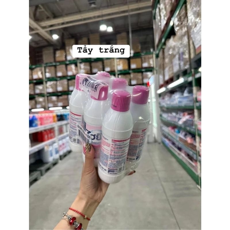 Nước Tẩy Quần Áo NK Thái Lan