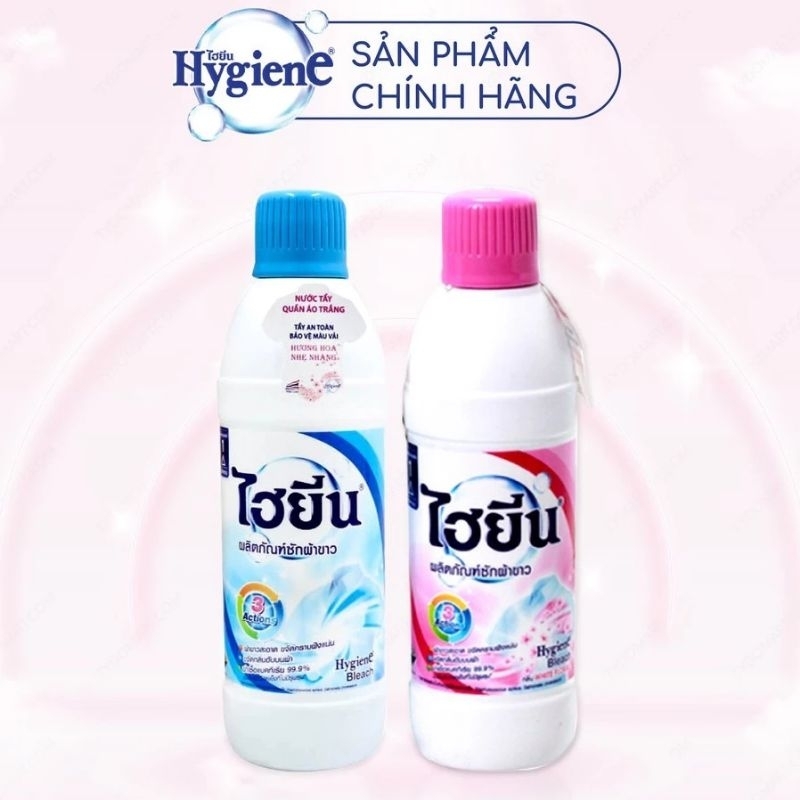 Nước Tẩy Quần Áo NK Thái Lan
