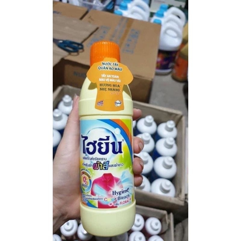 Nước Tẩy Quần Áo NK Thái Lan
