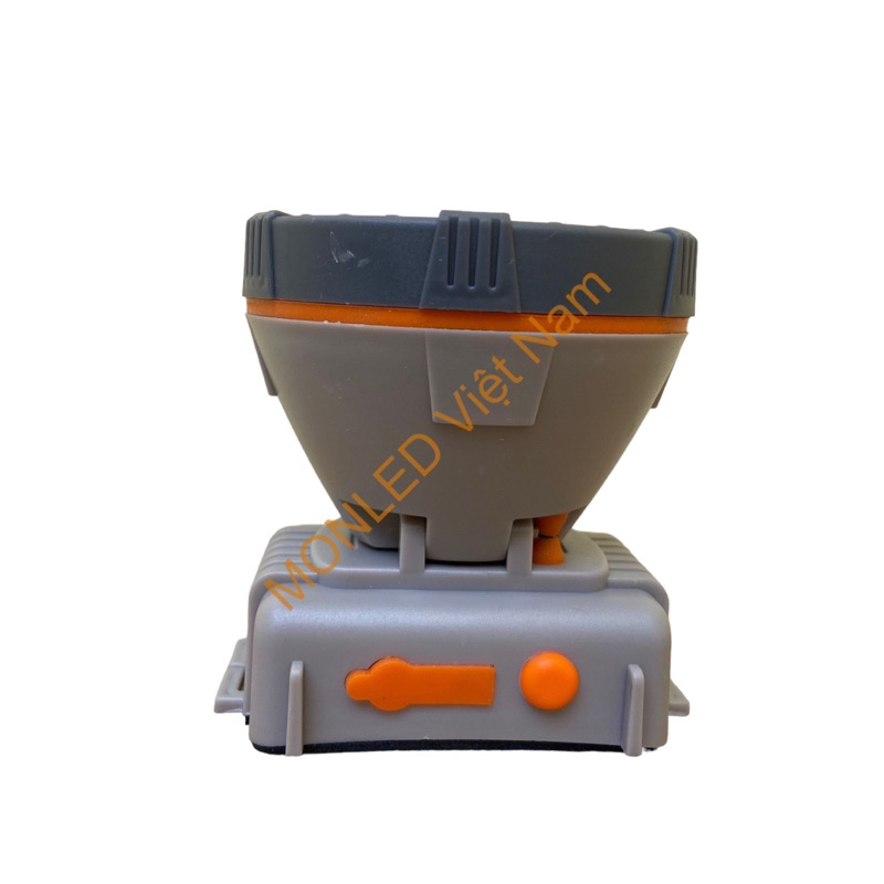 Đèn pin đội đầu siêu sáng chống nước LED 161 - Ánh sáng trắng