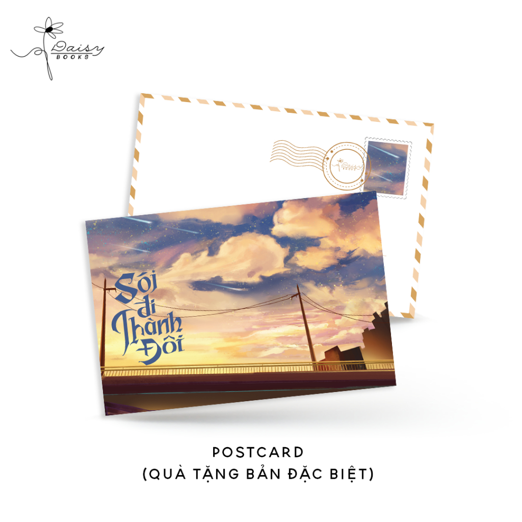 Sách Az - Sói Đi Thành Đôi