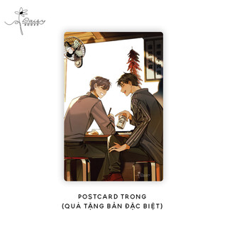Sách Az - Sói Đi Thành Đôi (Tập 2)