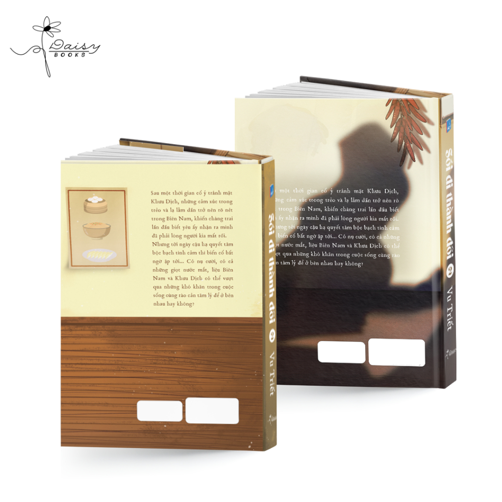 Sách Az - Sói Đi Thành Đôi