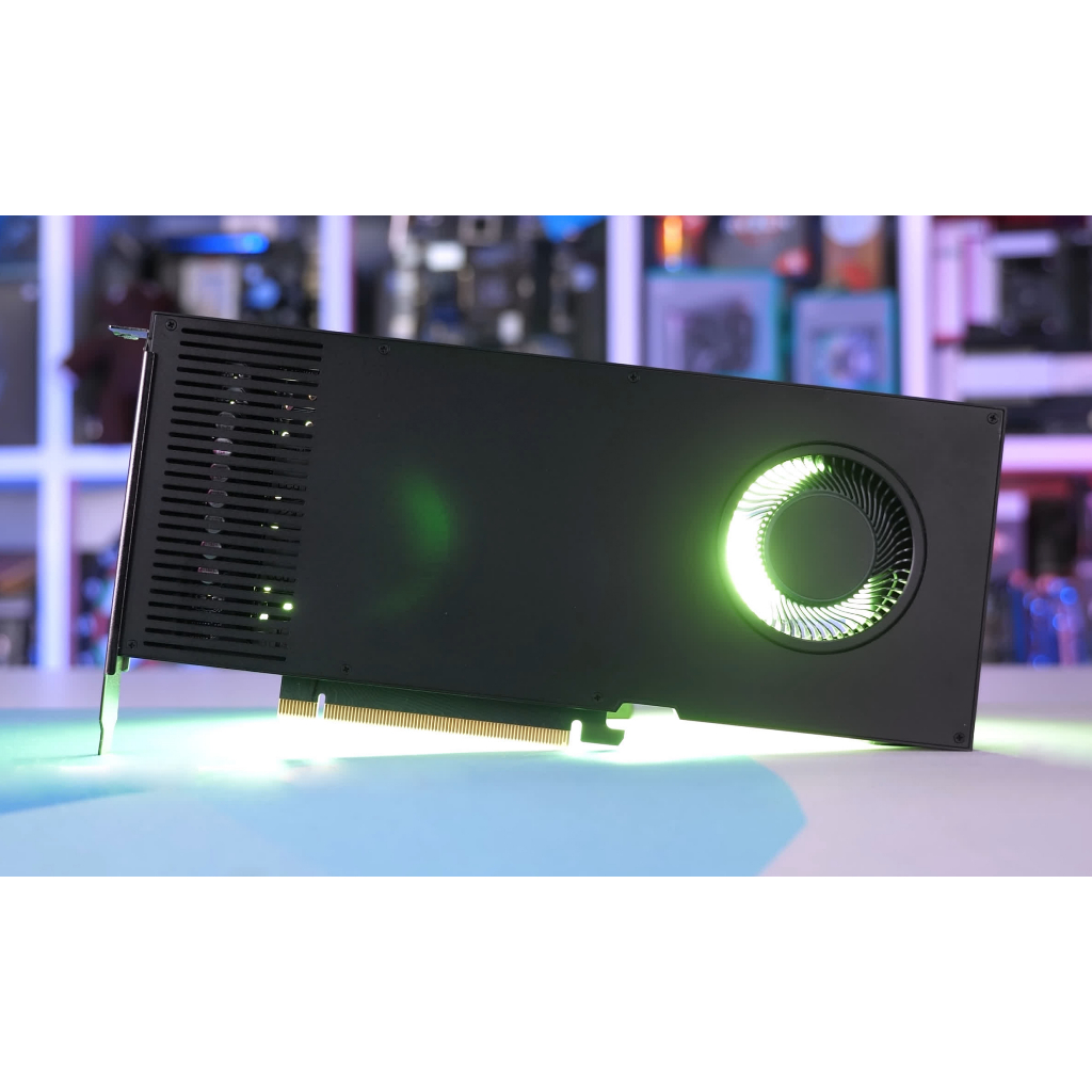 CARD MÀN HÌNH NVIDIA RTX A4000  Likenew