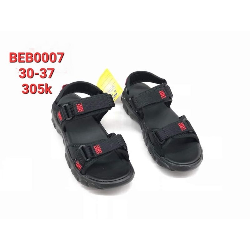 Sandal bé trai chính hãng bền đẹp
