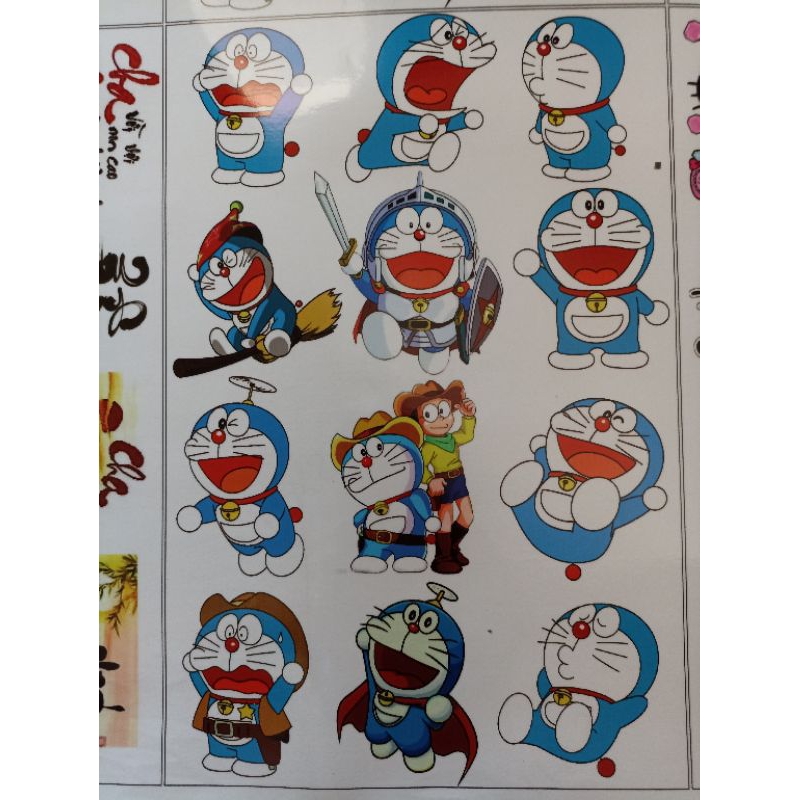 Dcan gia đình, tình yêu, vk ck, dramon, mèo kitty