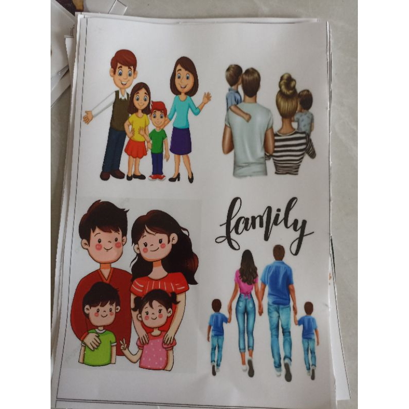 Dcan gia đình, tình yêu, vk ck, dramon, mèo kitty