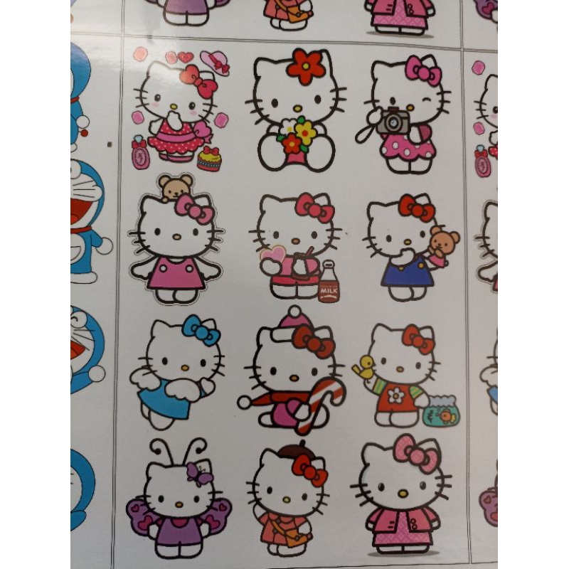 Dcan gia đình, tình yêu, vk ck, dramon, mèo kitty