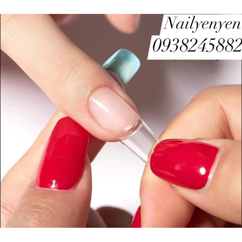 Gel tuýp dán móng up ZYXC 20g