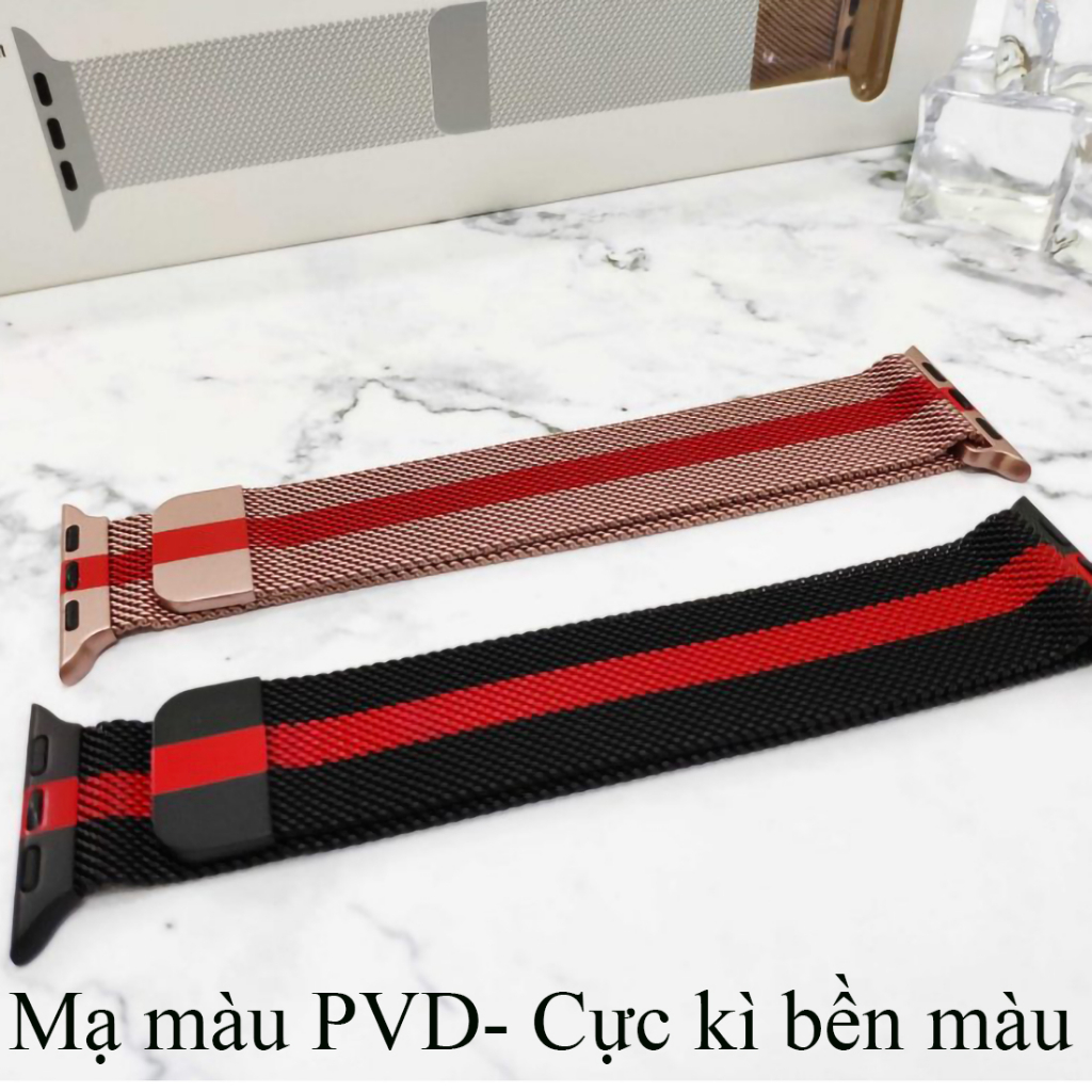 Dây đồng hồ thông minh thép series 8 7 6 5 4 3 2 Ultra SE, dây đeo đồng hồ kim loại 49mm 45mm 44mm 42mm 41mm 40mm 38mm