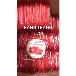 Bánh tráng đậu xanh ( vỏ bò bía ) size 20