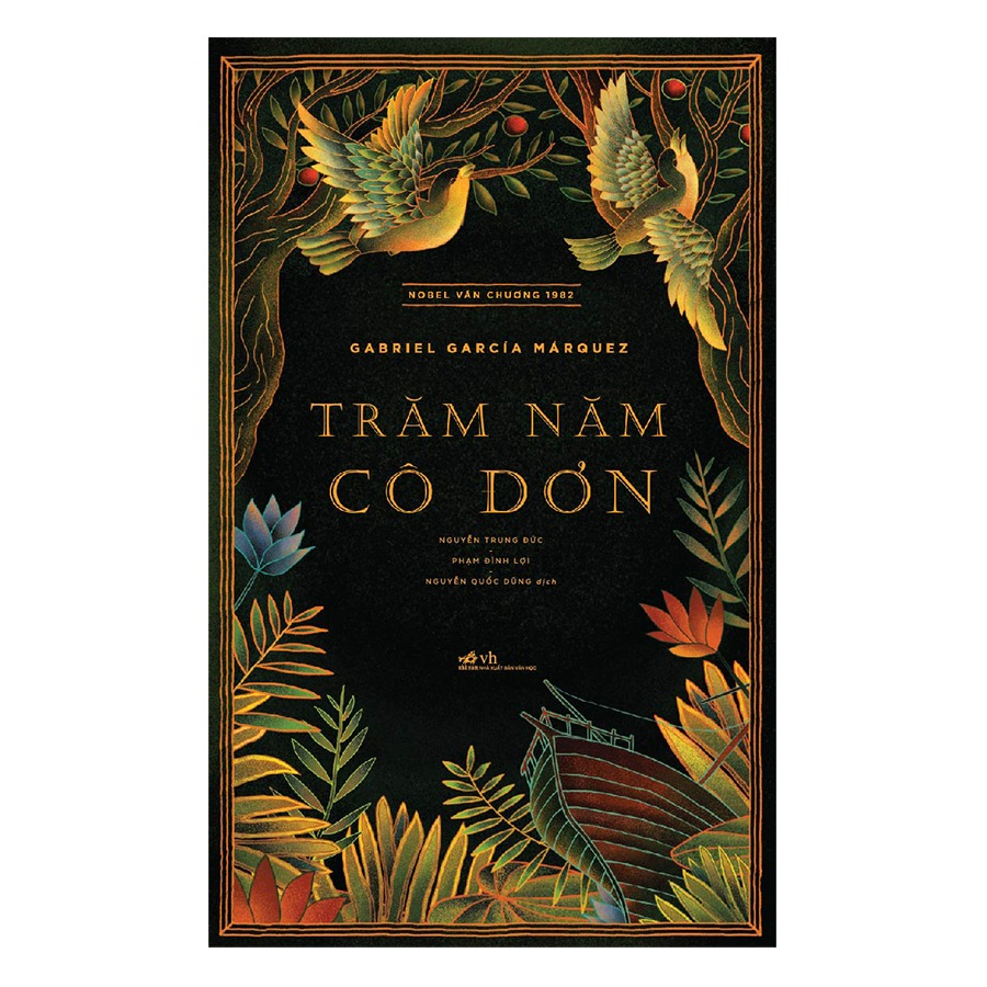 Sách - Trăm năm cô đơn