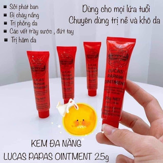 Kem dưỡng đa năng lucas Úc
