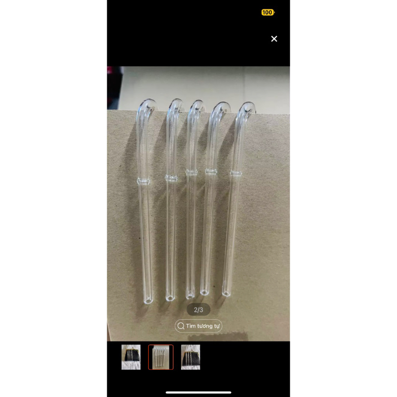 Bộ 3 cái thành phẩm