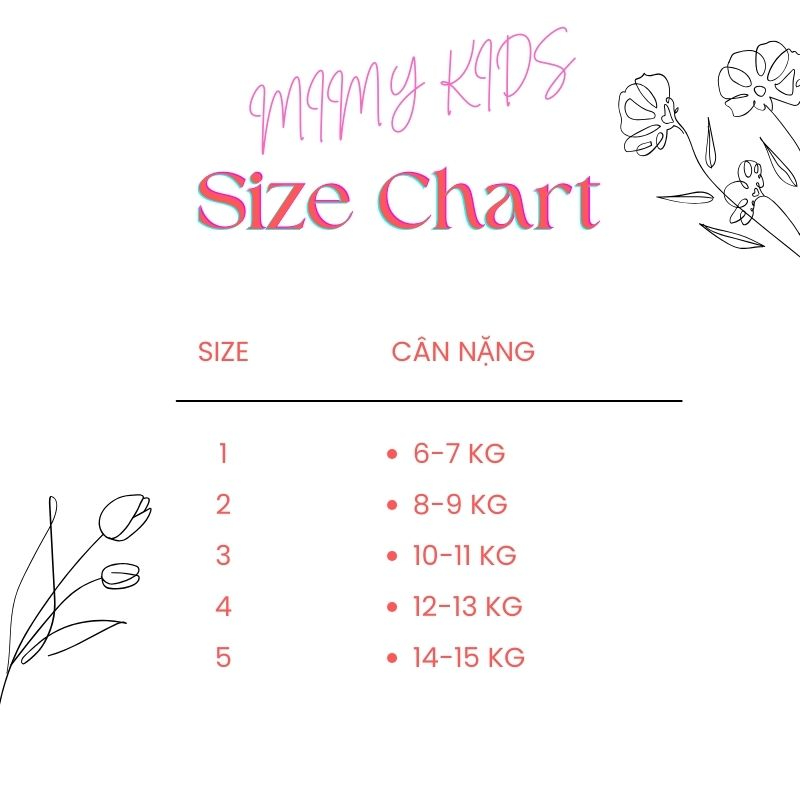 Combo 10 quần đùi bé trai, bé gái cotton