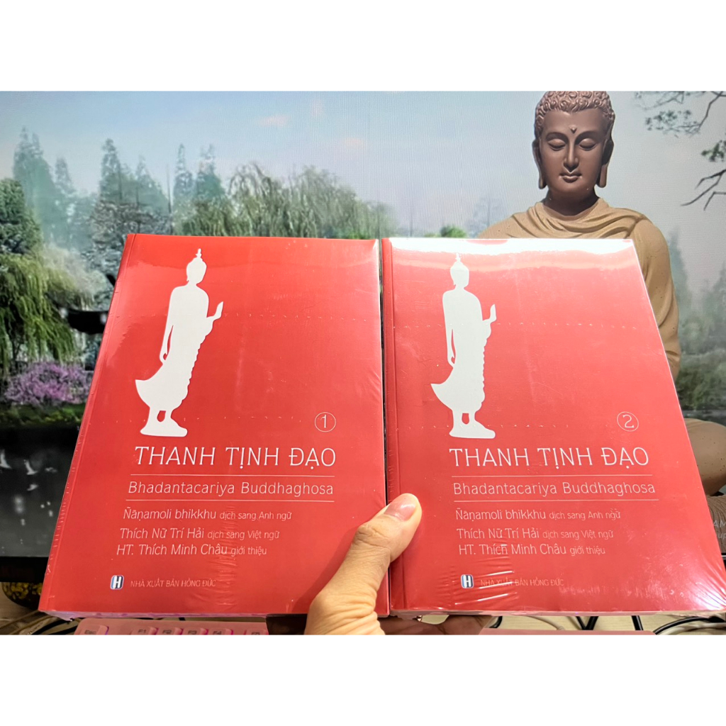 Sách - Thanh Tịnh Đạo
