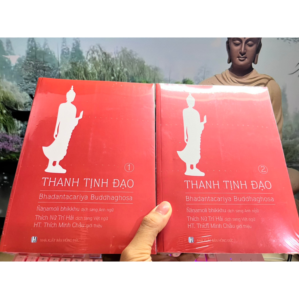 Sách - Thanh Tịnh Đạo