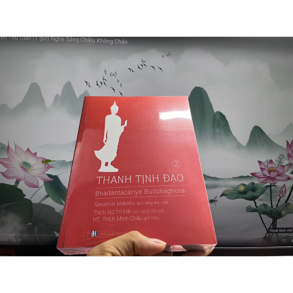 Sách - Thanh Tịnh Đạo