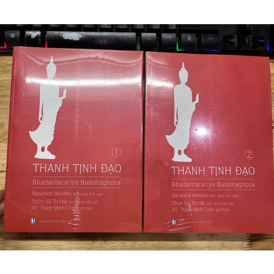 Sách - Thanh Tịnh Đạo