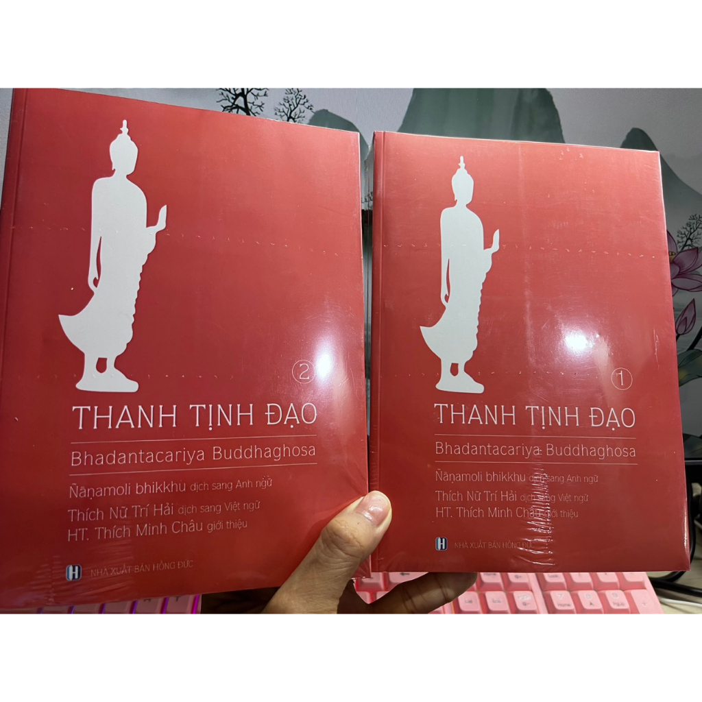 Sách - Thanh Tịnh Đạo