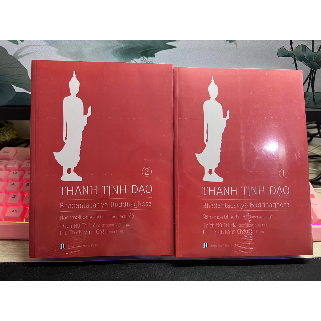 Sách - Thanh Tịnh Đạo