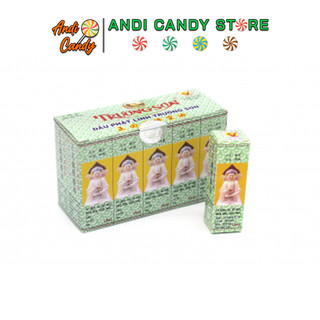 1 Hộp Dầu Phật Linh Trường Sơn Chai 1,5ml