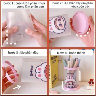 💝🎋🥤ỐNG CẮM BÚT SO CUTE🍹🏝🧋