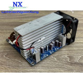 Bo mạch công suất ClassD 20957 2 kênh 500W/8R