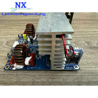 Bo mạch công suất ClassD 20957 2 kênh 500W/8R