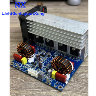 Bo mạch công suất classd 20957 2 kênh