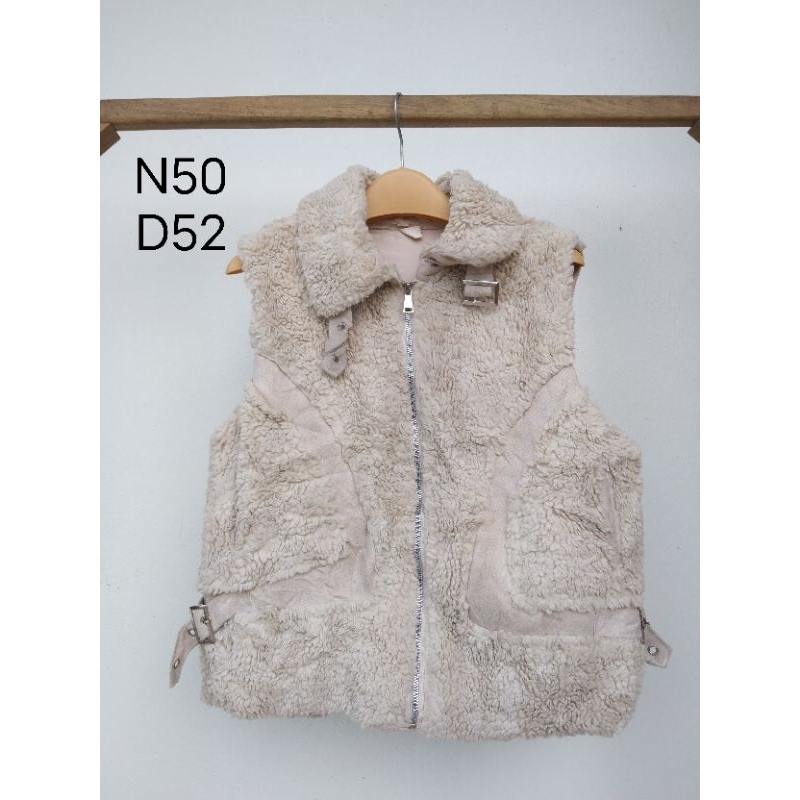 Áo Ghile lông cừu 2hand tuyển vintage