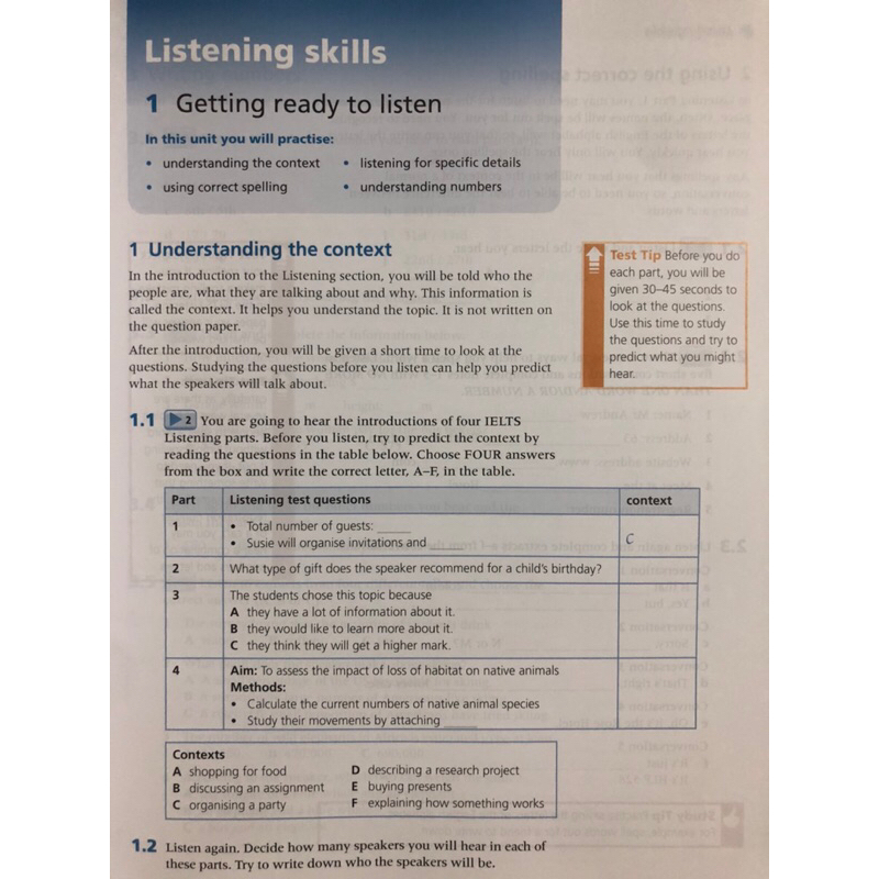 The Official Cambridge Guide To Ielts - Student Book with Answer