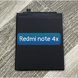 pin zin xiaomi Redmi note 4x mã BN43