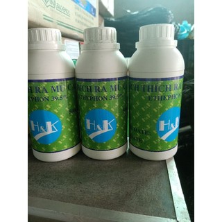 Thuốc trắng - Kích thích mủ cao su H&K 39.5 chuyên dùng cho cây thanh lý