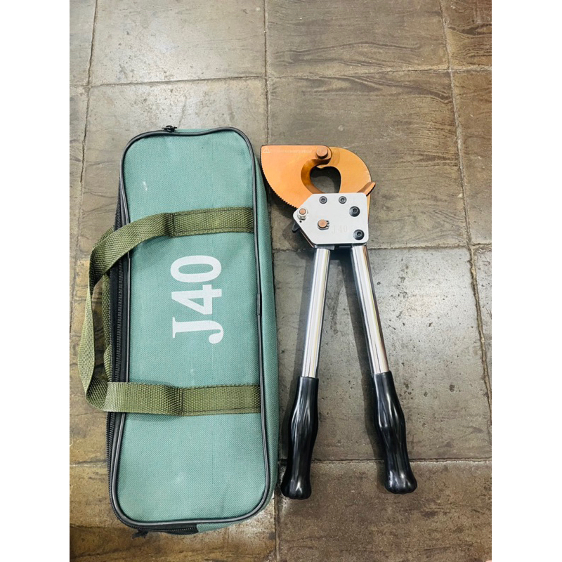 kềm cắt cáp nhông J40