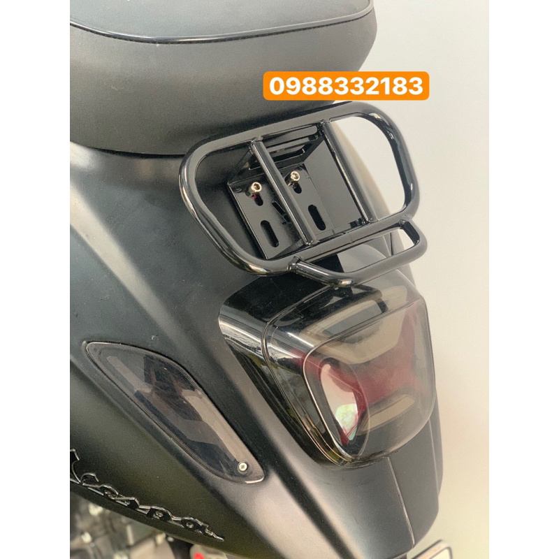 BAGA MINI  VESPA SPRINT PRIMAVERA GTS GTV GT LX LXV S