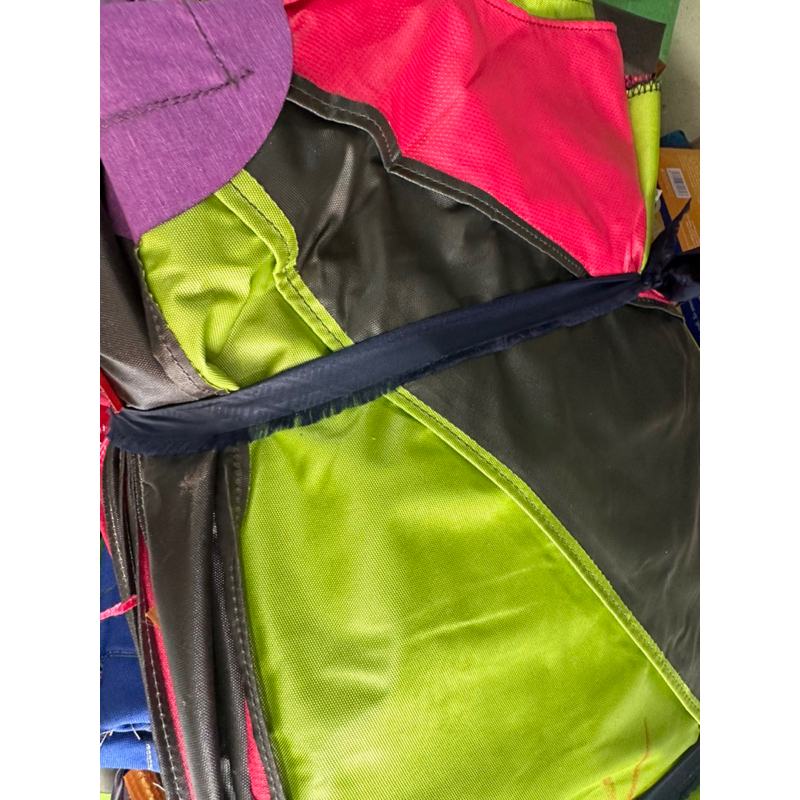 ÁO DÙ THAY THẾ 2M2 12 NAN